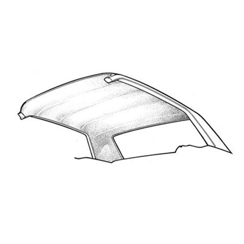 Headliner Scott Drake HL-FR-66-WT