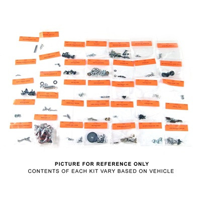 Bolt Kit Scott Drake KIT-70Z-76D