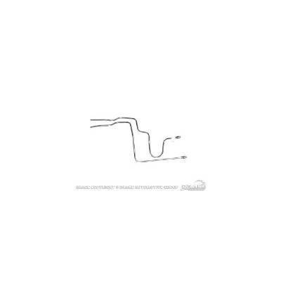 Transmission Oil Cooler Line Scott Drake MOL011S