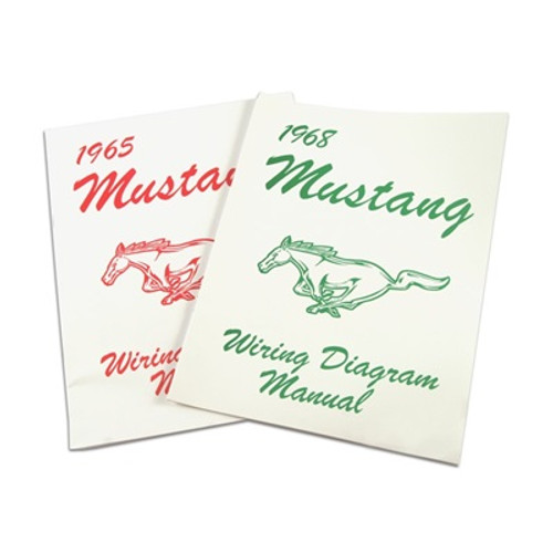 Repair Manual Scott Drake MP-8