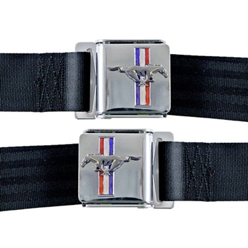 Seat Belt Scott Drake SB-AQ-H