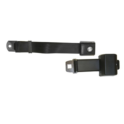 Seat Belt Scott Drake SB-BK-68-PBSB