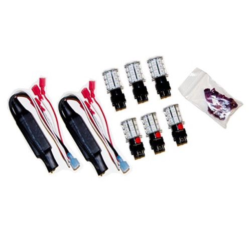 Tail Light Kit Scott Drake SD-2007-LED Tail Light Kit Scott Drake SD-2007-LED
