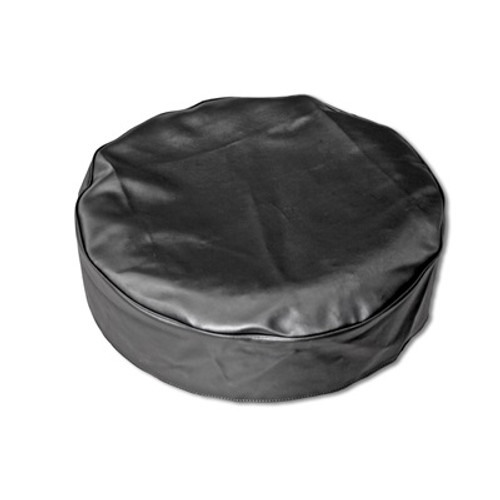 Spare Tire Cover Scott Drake TC-BLK-SS