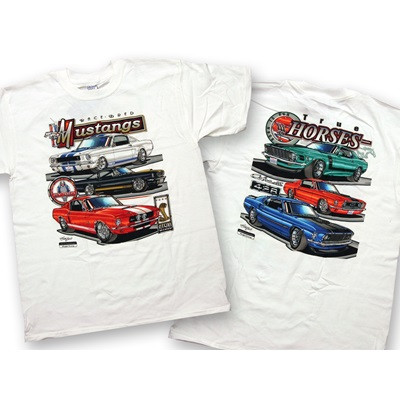 T-Shirt Scott Drake TS-2XXXL