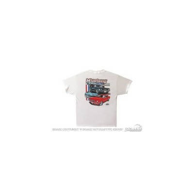 T-Shirt Scott Drake TS-3XXL