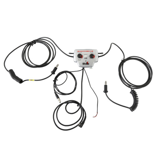 Helmet Communication Kit Stilo AB0211