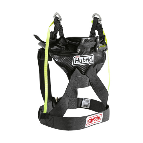 Head and Neck Restraint Simpson Safety HYPLSML11