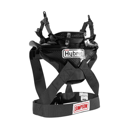 Head and Neck Restraint Simpson Safety HYPLSML11M61FIA
