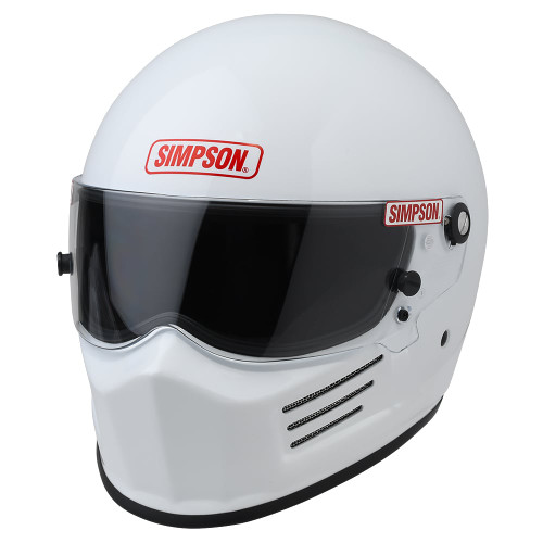Helmet Simpson Safety 7200051