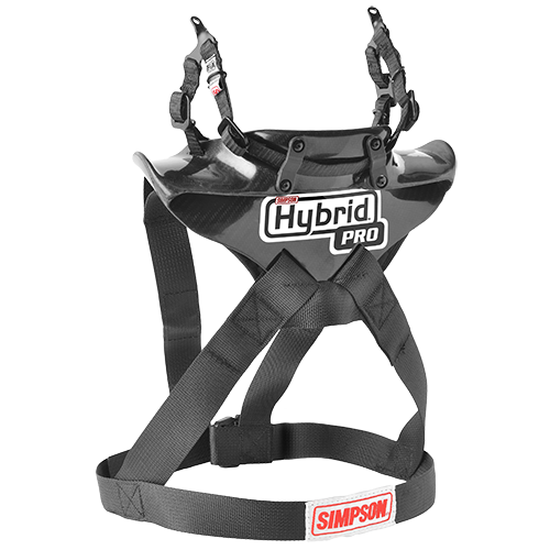 Head and Neck Restraint Simpson Safety HYPLCUS11M61FIA