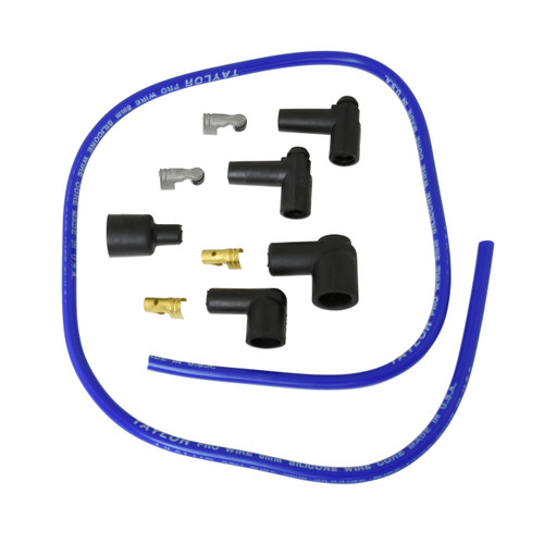 Single Lead Spark Plug Wire Taylor Cable 45366