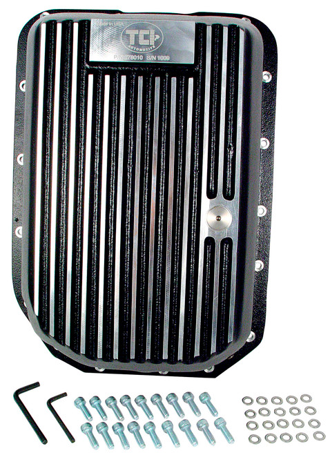 Transmission Oil Pan TCI Automotive 278010