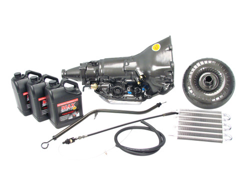 Automatic Transmission Assembly TCI Automotive 311000P2