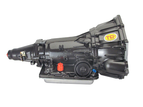 Automatic Transmission Assembly TCI Automotive 371040