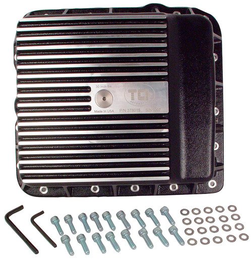 Transmission Oil Pan TCI Automotive 378015