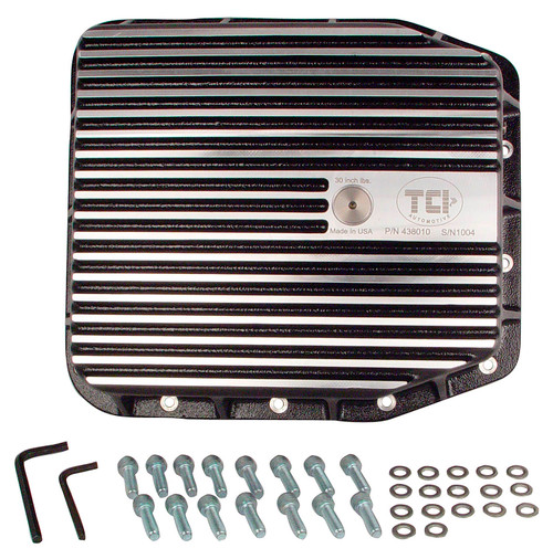 Transmission Oil Pan TCI Automotive 438010