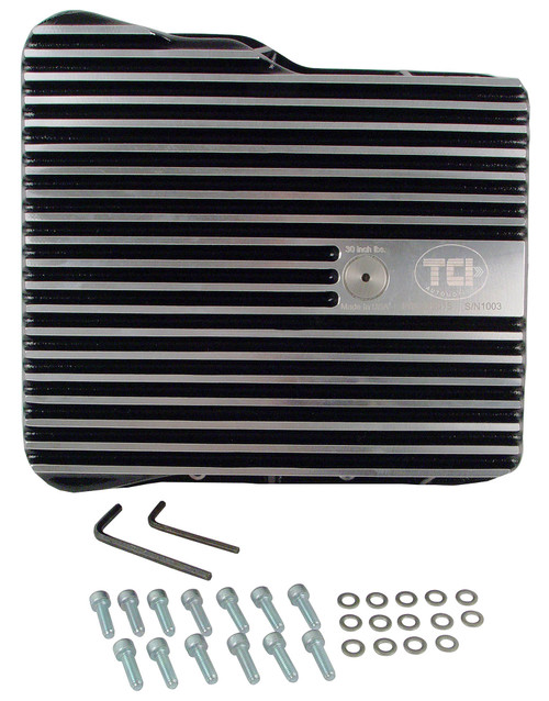 Transmission Oil Pan TCI Automotive 538010
