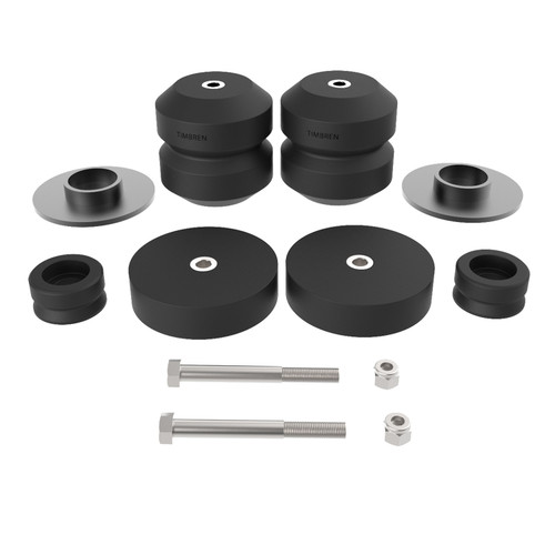 Suspension Rubber Helper Spring Kit Timbren DF5500HD