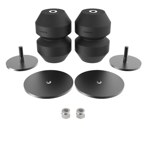 Suspension Rubber Helper Spring Kit Timbren GMRAZT