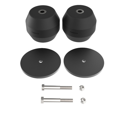 Suspension Rubber Helper Spring Kit Timbren IHF9300