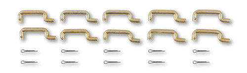 Carburetor Accelerator Linkage Kit Quick Fuel Technology 43-2-10QFT