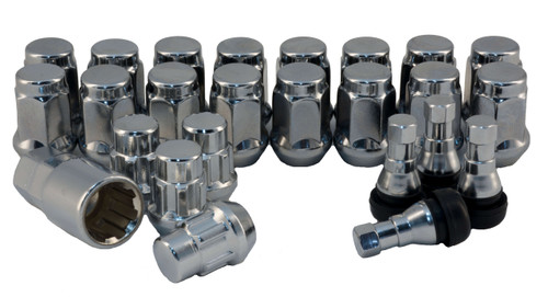 Wheel Lock Rocket Racing Wheels C21205BS