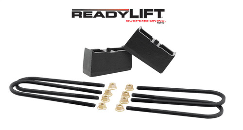 Suspension Leaf Spring Block Kit ReadyLift 66-3003