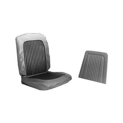 Seat Upholstery Kit Scott Drake 68CV-S-FULL-AQ