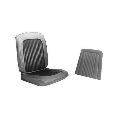 Seat Upholstery Kit Scott Drake 69CV-S-FULL-DR