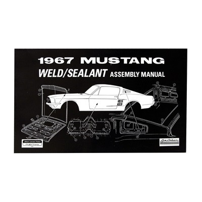 Technical Specification Book Scott Drake AM-19