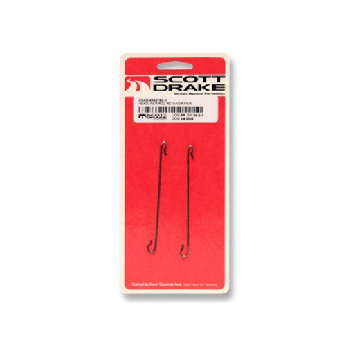 Headliner Retainer Scott Drake C0AB-6542180-K