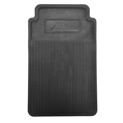 Floor Mat Set Scott Drake C4DZ-6513086-BK