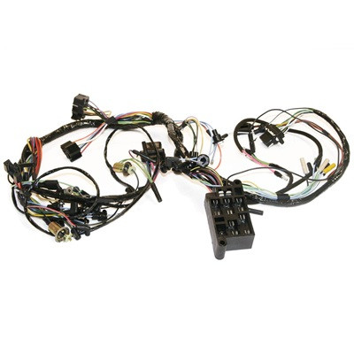 Body Wiring Harness Scott Drake C4ZZ-14401-2SW