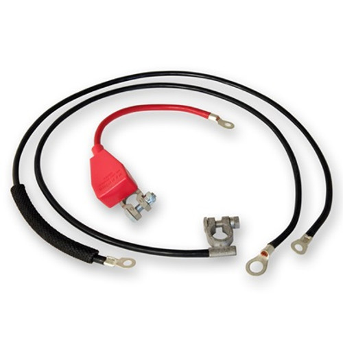 Battery Cable Scott Drake C5ZZ-14300-E