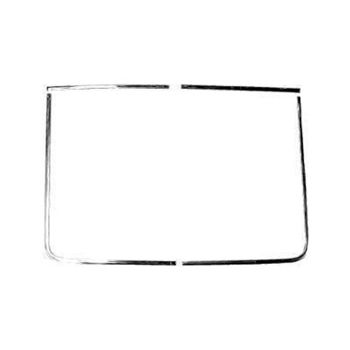 Back Glass Reveal Molding Scott Drake C5ZZ-6342404