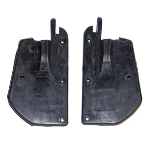 Door Window Seal Scott Drake C7ZZ-6520588-9B