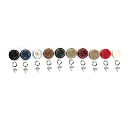 Window Crank Handle Knob Scott Drake C8AZ-6223352-GI