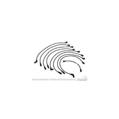 Spark Plug Wire Set Scott Drake C8OZ-12259-D