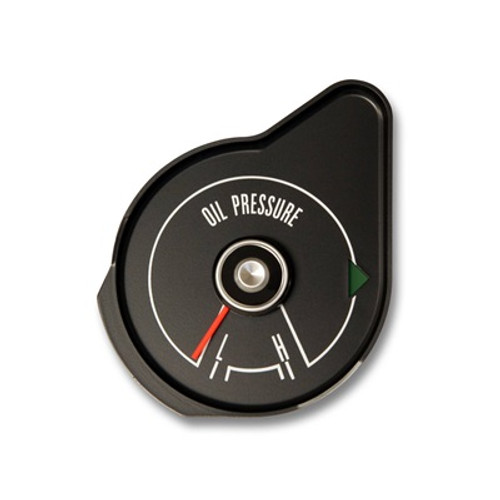 Engine Oil Pressure Gauge Scott Drake C9ZF-9B309-A