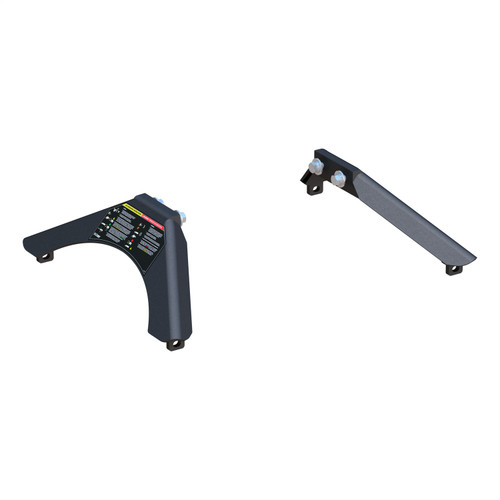 Fifth Wheel Trailer Hitch Mount Leg CURT 16920