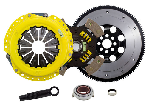 Transmission Clutch Kit Advanced Clutch AR2-XTG4