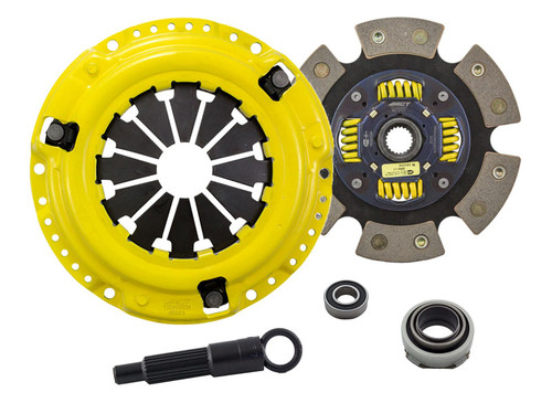 Transmission Clutch Kit Advanced Clutch HC7-SPG6