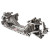 Suspension Subframe Detroit Speed 032043-DDS