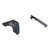 Fifth Wheel Trailer Hitch Mount Leg CURT 16907