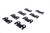 Engine Push Rod Guide Plate COMP Cams 4851-8