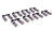 Engine Valve Lifter Kit COMP Cams 854-16