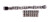 Engine Camshaft and Lifter Kit COMP Cams CL01-418-8