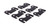 Engine Push Rod Guide Plate COMP Cams 4842-6