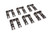 Engine Valve Lifter Kit COMP Cams 814-12